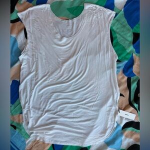 Joah Brown Cap Sleeve Tank